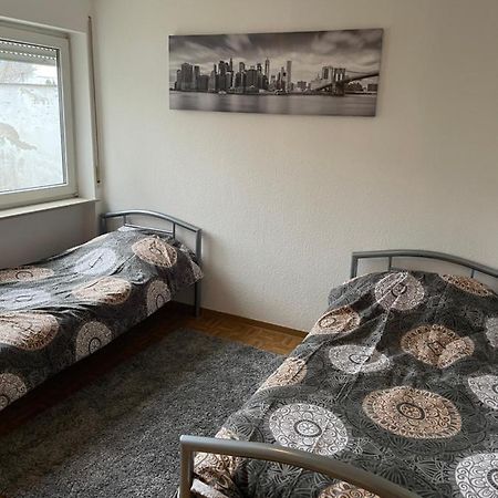 1 Zimmer Fuer 2 Personen Bruchsal Ruhige Lage 外观 照片