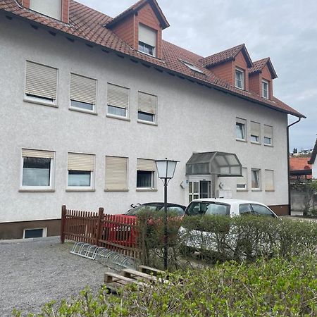 1 Zimmer Fuer 2 Personen Bruchsal Ruhige Lage 外观 照片