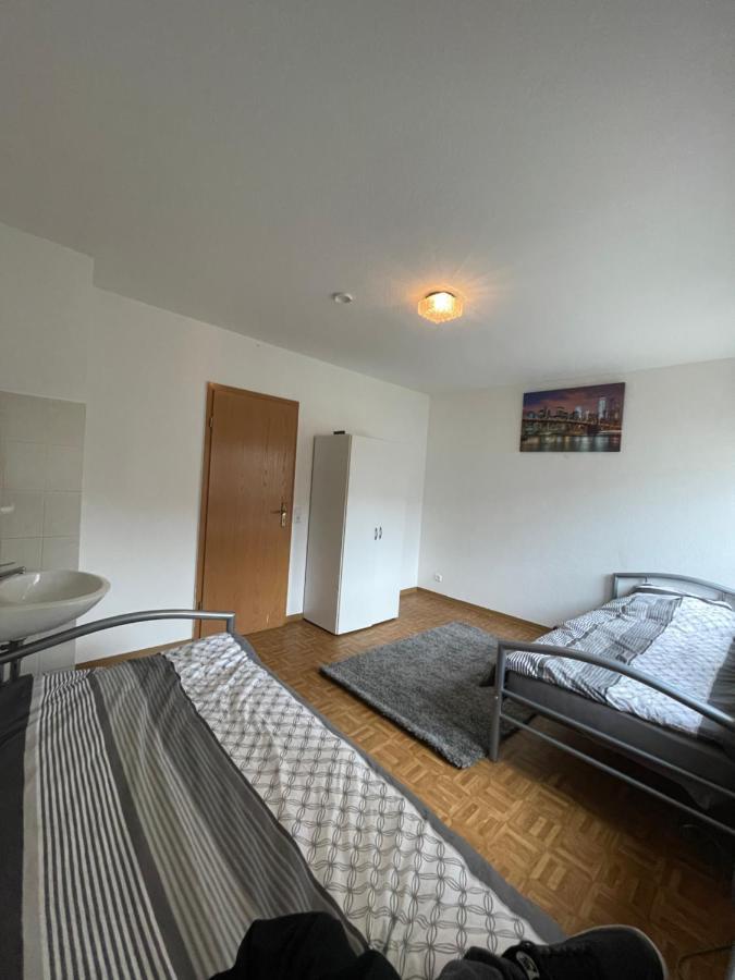 1 Zimmer Fuer 2 Personen Bruchsal Ruhige Lage 外观 照片