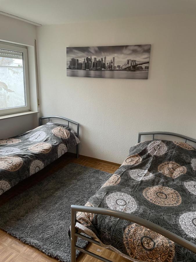 1 Zimmer Fuer 2 Personen Bruchsal Ruhige Lage 外观 照片