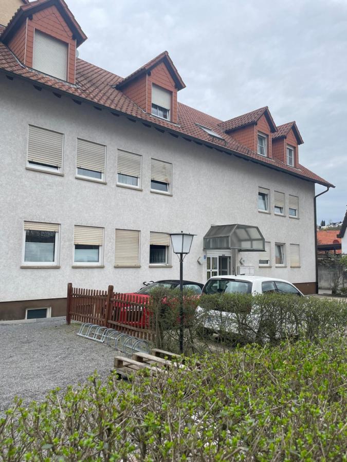 1 Zimmer Fuer 2 Personen Bruchsal Ruhige Lage 外观 照片