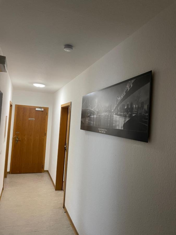 1 Zimmer Fuer 2 Personen Bruchsal Ruhige Lage 外观 照片