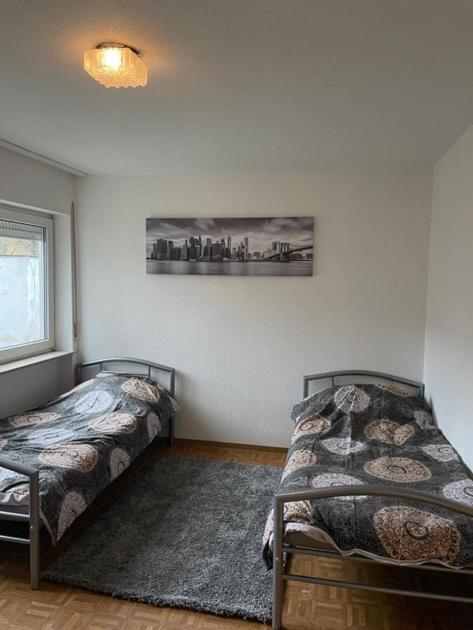 1 Zimmer Fuer 2 Personen Bruchsal Ruhige Lage 外观 照片