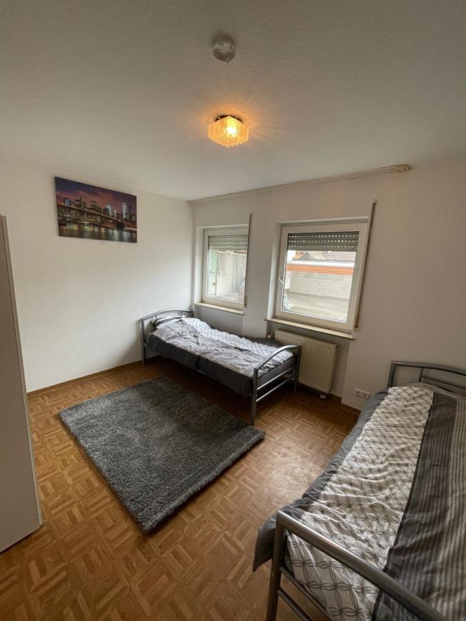 1 Zimmer Fuer 2 Personen Bruchsal Ruhige Lage 外观 照片